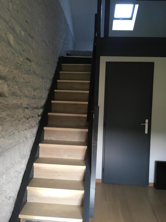 La Chambre Des Carrelets Montigny-sur-l'Ain Eksteriør bilde