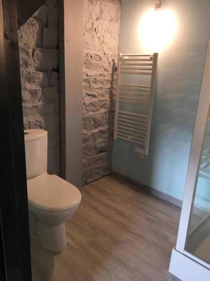 La Chambre Des Carrelets Montigny-sur-l'Ain Eksteriør bilde