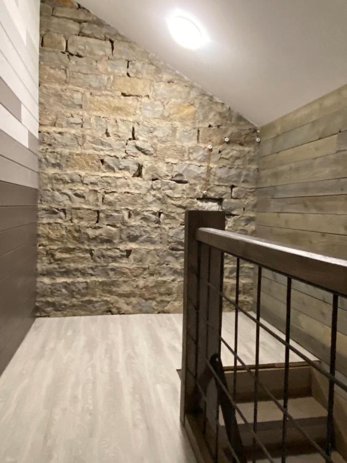 La Chambre Des Carrelets Montigny-sur-l'Ain Eksteriør bilde